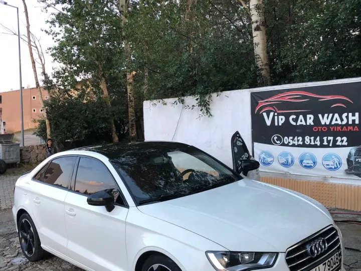 VİP CAR WASH & GALLERY