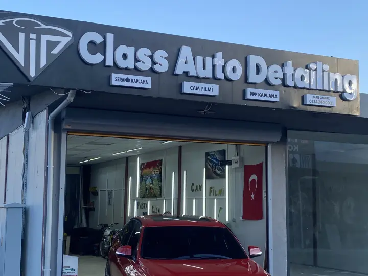 Vip Class Auto detailing