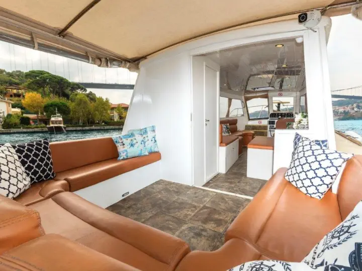 Vip Deniz Taksi , BEYAZ MARTI TUR DAVET TEKNELERİ