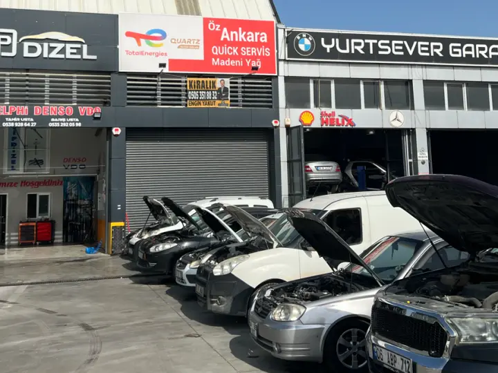 VIP Dizel - Pompa Enjektör Onarım