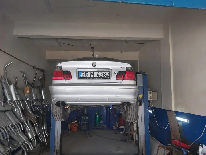 VIP EGZOZ GARAJ