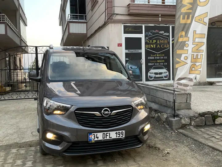 V.I.P EMİR RENT A CAR