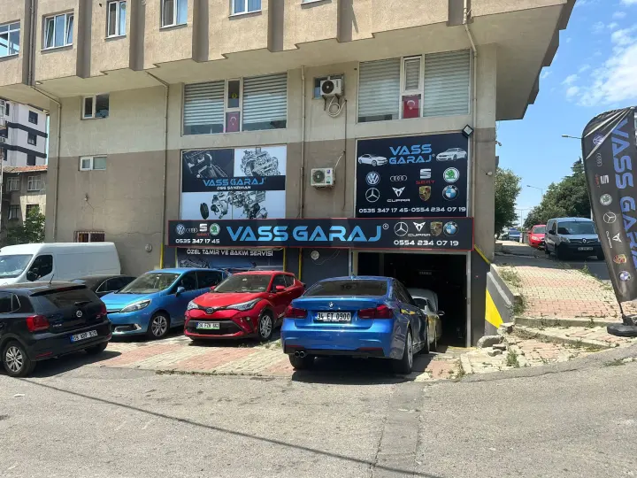 VIP Garage