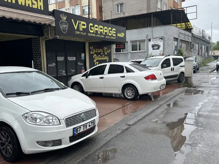 VİP GARAGE EREĞLİ