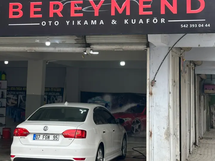 Vip Garage Oto Kuaför,Yıkama