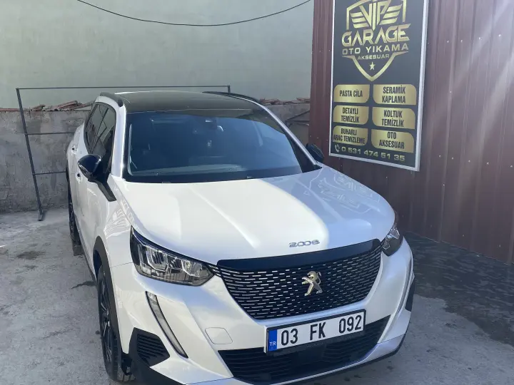 VİP GARAGE OTO YIKAMA VE AKSESUAR