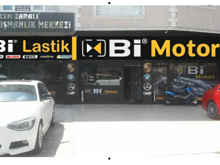 Vip Garaj Lastik Servis Sanayi İç Ve Diş Ticaret Anonim Şirketi