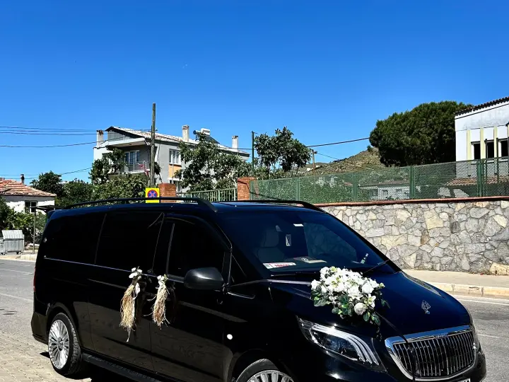 Vip gelin arabası izmir