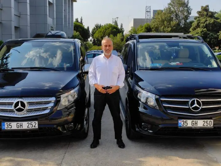 Vip Gelin Arabası İzmir