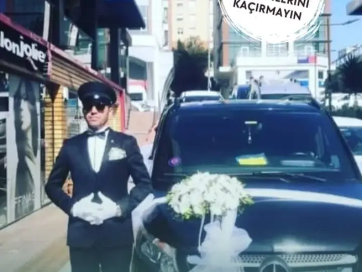 VİP GELİN ARABASI KIRALAMA