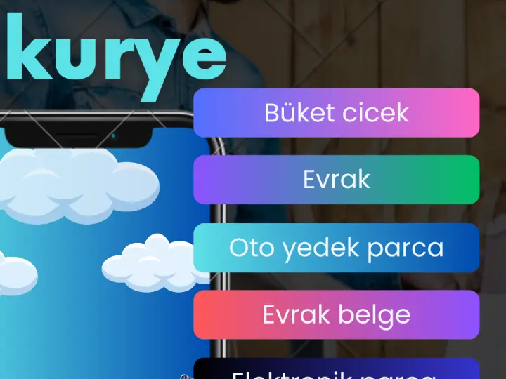 VİP KURYE (İntercom courier)