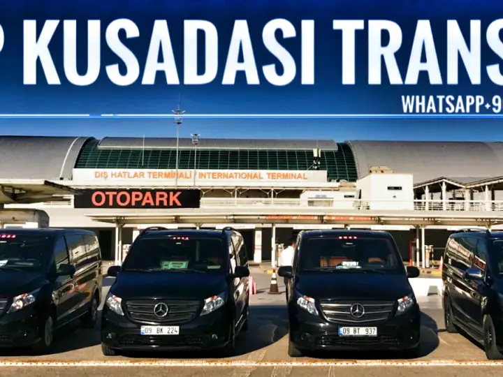 Vip Kusadasi Transfer