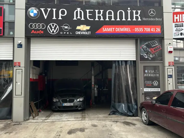 VIP MEKANİK
