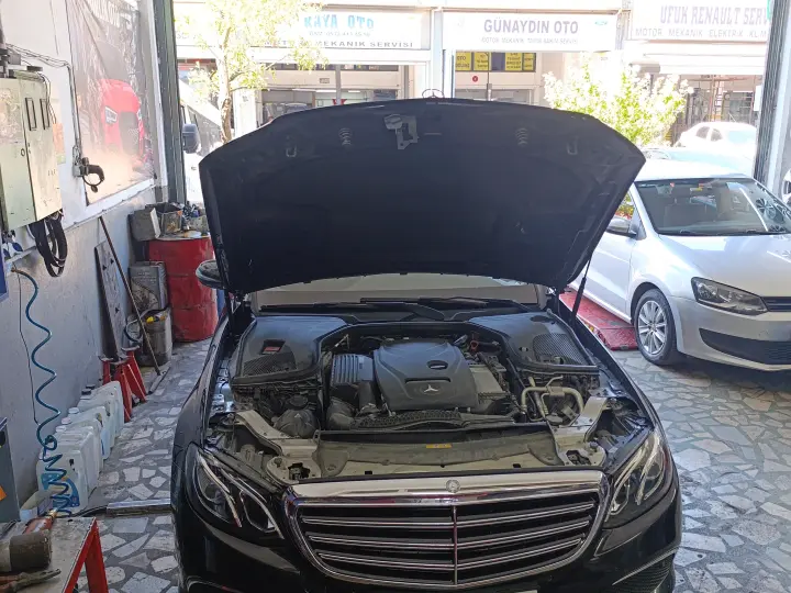 VİP MEKANİK SERVİS