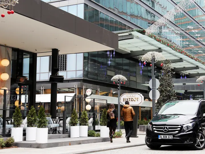 Vip Minibüs Kiralama - Özkaynak Turizm