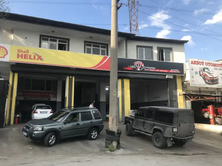 VIP MOTORS GARAGE