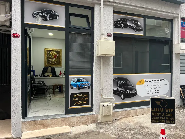 Vip Oto Kiralama