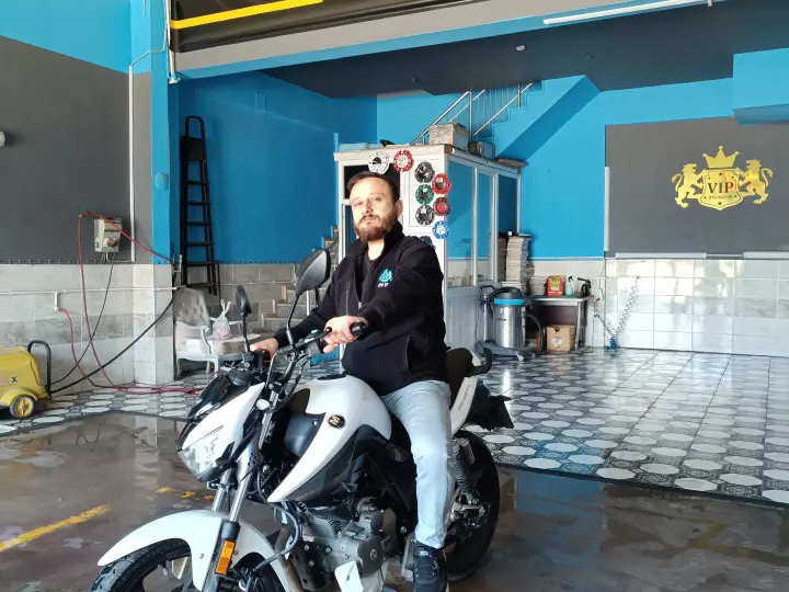 VIP Oto Kuaför & Yıkama