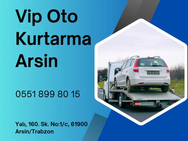 Vip Oto Kurtarma Arsin