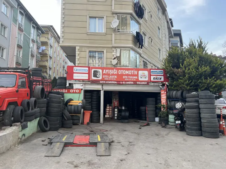 VİP OTO SERVİS VE LASTİK