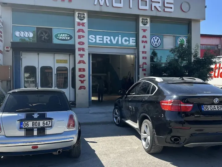 Vip Otomotiv