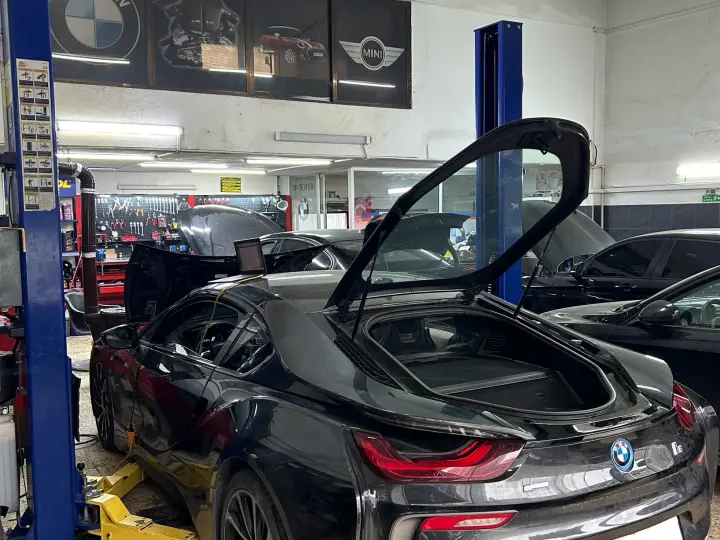 Vip Otomotiv Bakım Onarım Tic. ve San. Ltd. Şti.