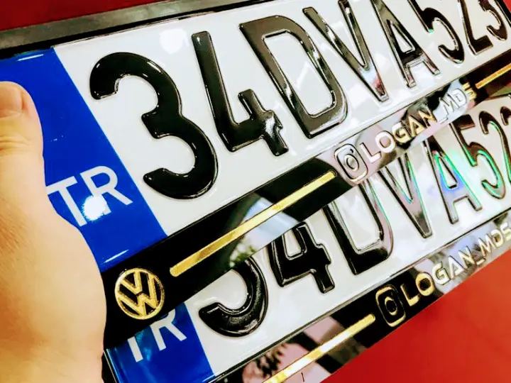Vip Pleksi Plakalık