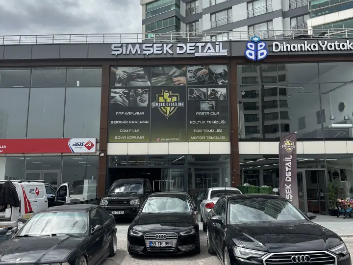 Vip Pursaklar Oto Estetik Merkezi