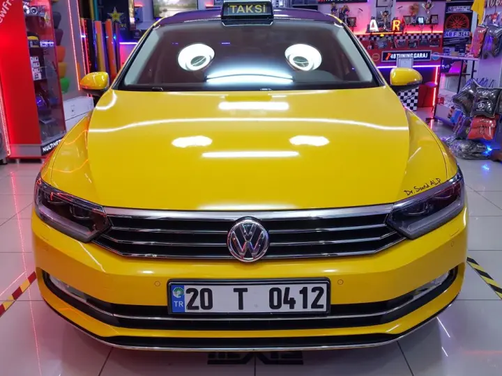 VİP TAXİ