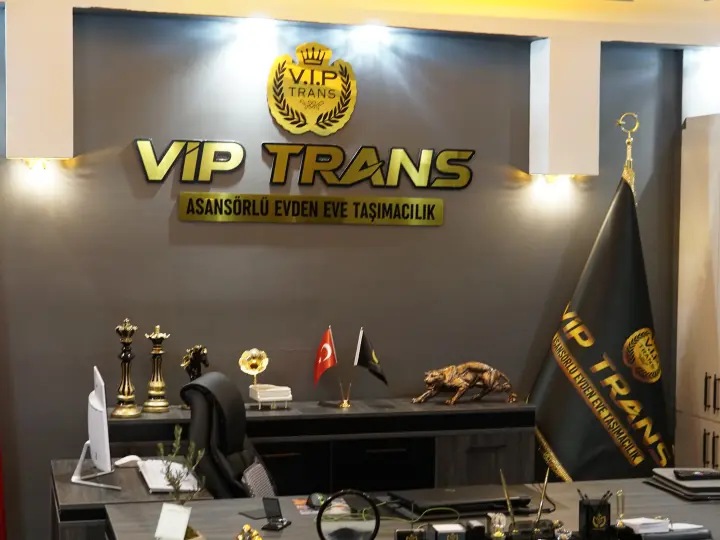 Vip Trans - Gaziantep Evden Eve Taşımacılık