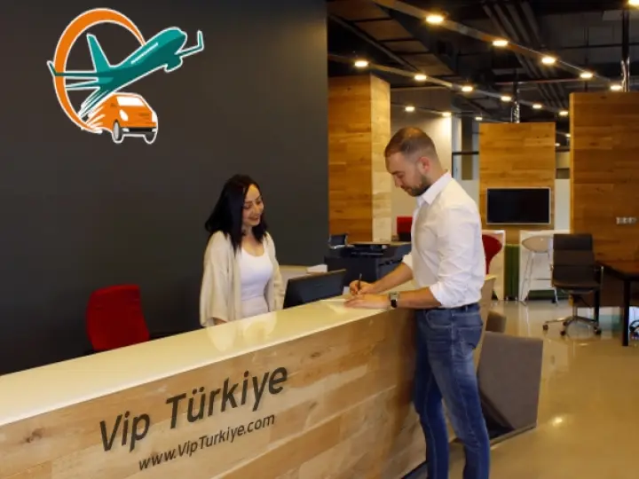 Vip Transfer - Airport Transfer - Havaalanı Transfer - Şöförlü Araç Kiralama Konfor