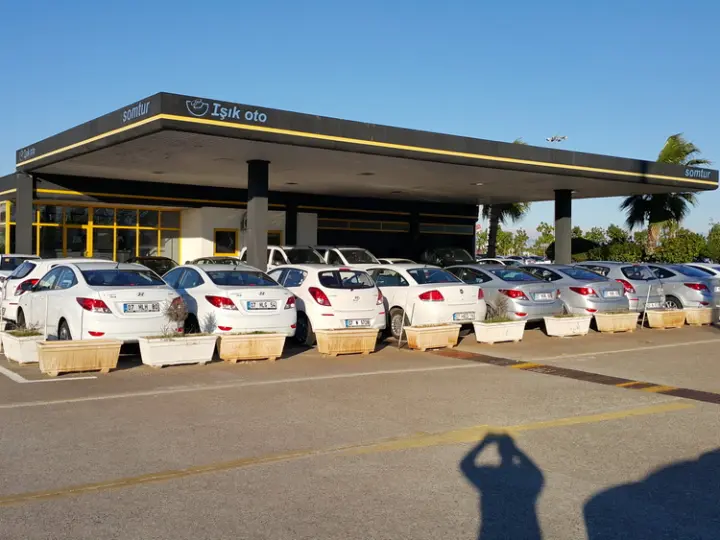 Vip transfer antalya