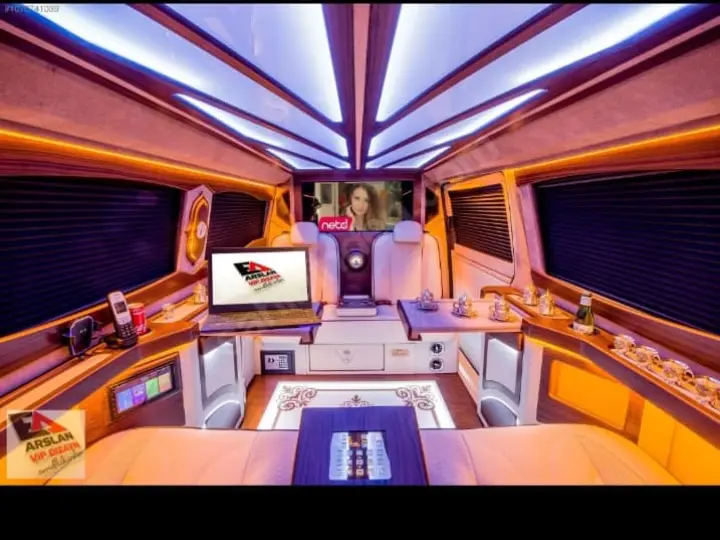 VIP transfer Antalya/Alanya