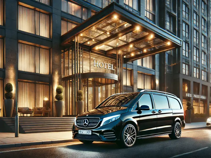 Vip Transfer Biz İstanbul Airport Transfer Service