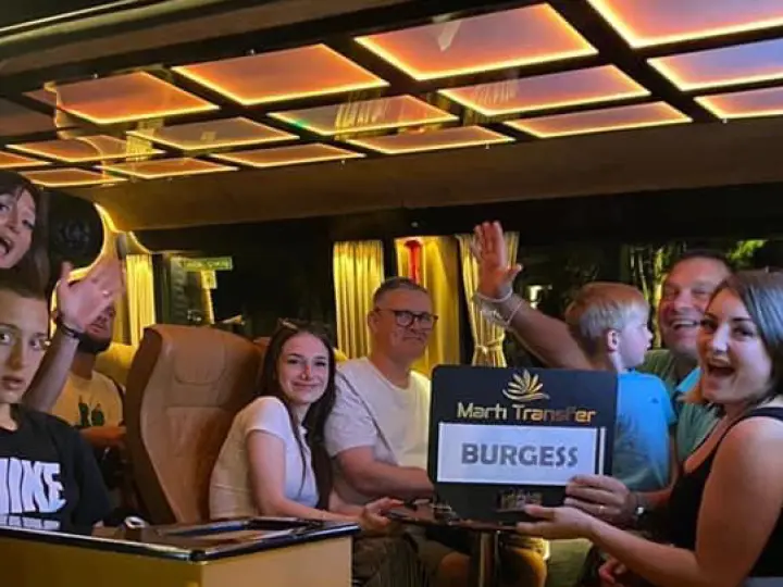 Vip Transfer Hizmeti Dalaman