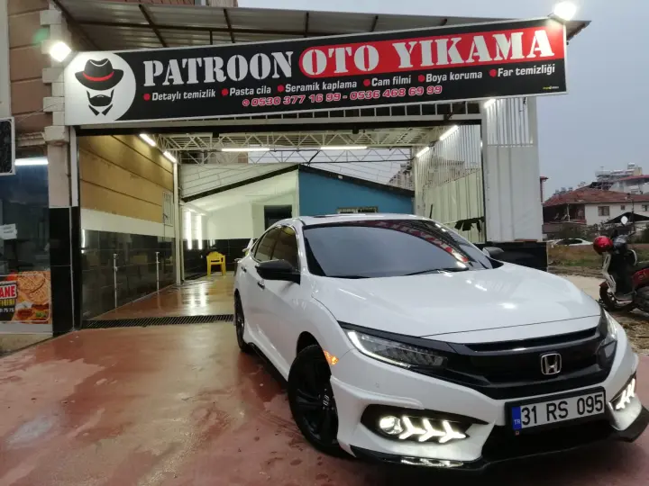 Vip Wash Seramik Kaplama Ve Uygulama Bayii - Hatay Pasta Cila Boya Koruma Araç Detaylı Temizlik