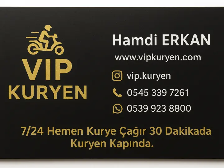 VİPKURYEN