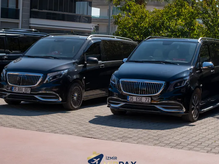 Vippax - İzmir Vip Transfer