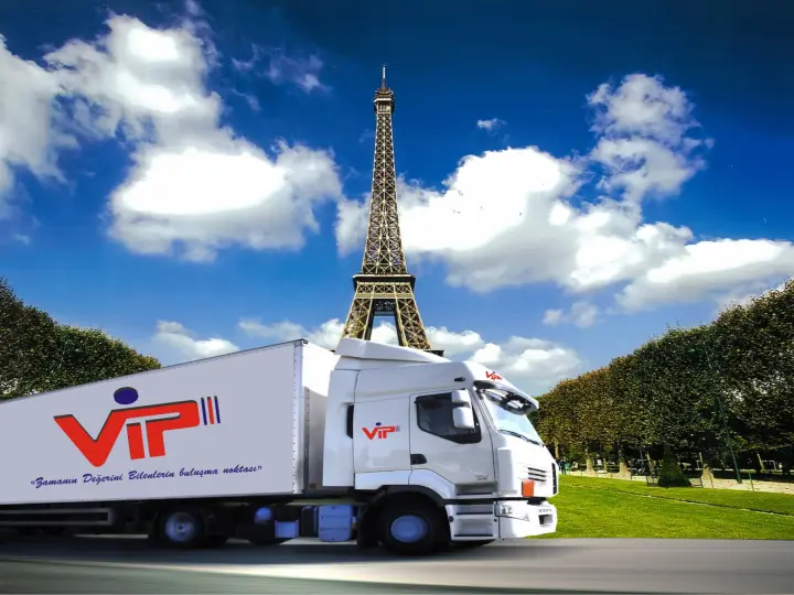 Vipsped Uluslararası Taşımacılık