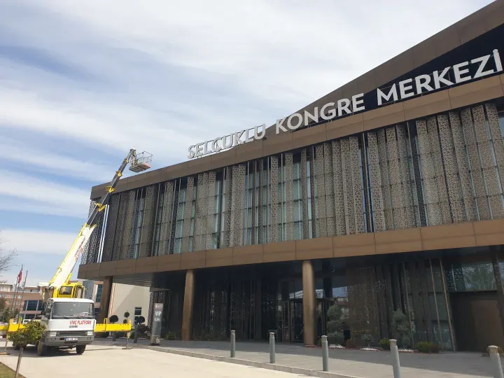 Vira Vinç Platform Konya