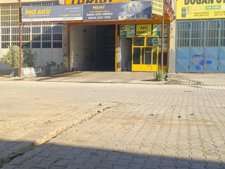 VİRANŞEHİR AKÜ DÜNYASI