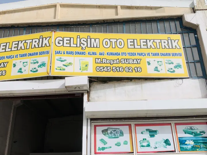 Viranşehir akü& oto klima ve elektrik