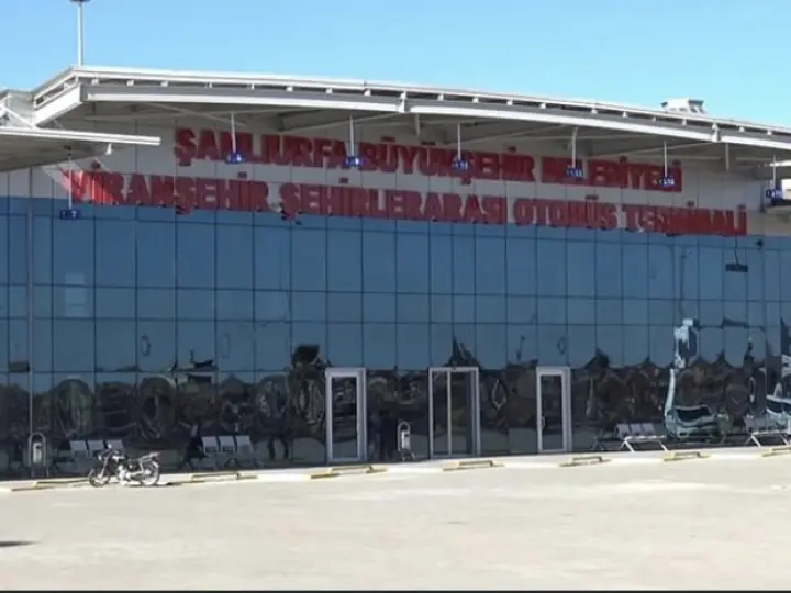 Viranşehir Eski Otogar