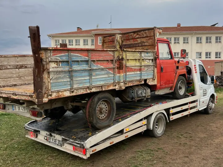 Viranşehir oto çekici