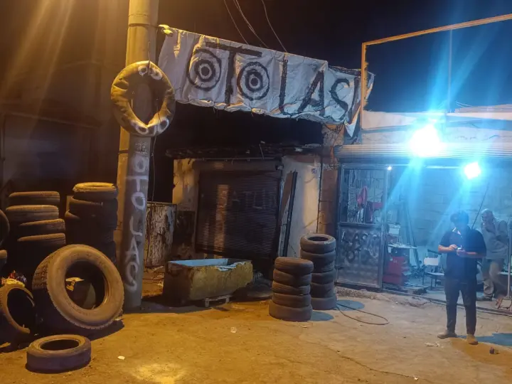 Viranşehir Oto Lastik Tamir ve Değişim