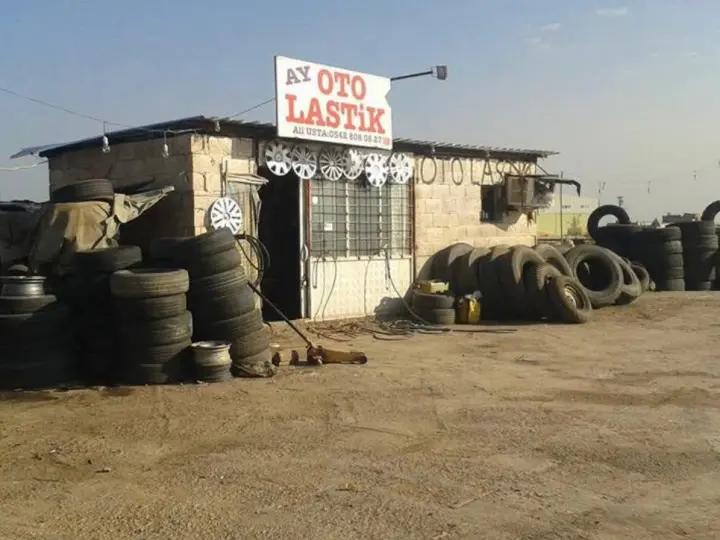 Viranşehir Oto Lastik Yol Yardım