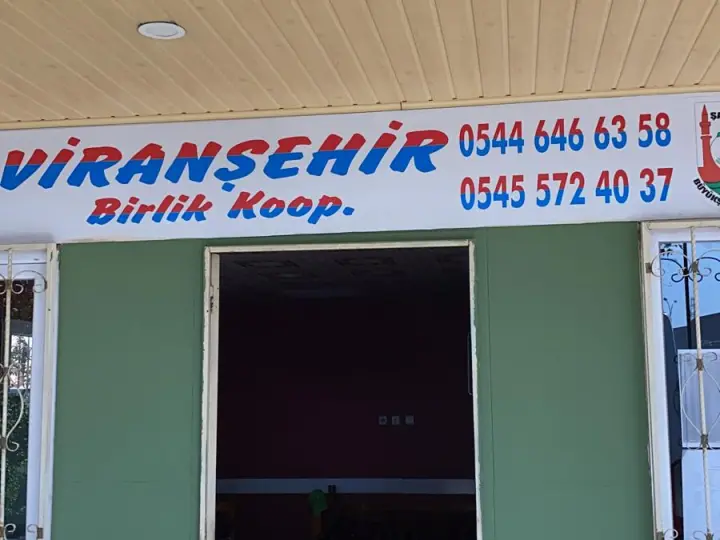 Viranşehir- Siverek Durağı