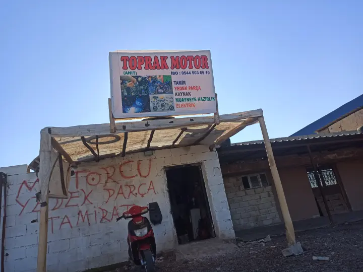 Viranşehir Üst Kapak Motor Rektefiye Mehmet Usta