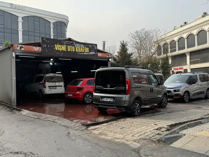 Vişne Oto Kuaför