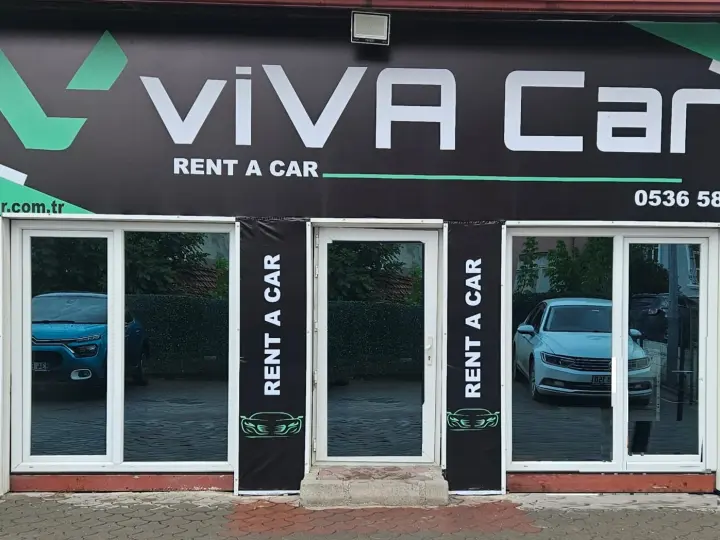 vİVA Car Rental Hendek Şubesi